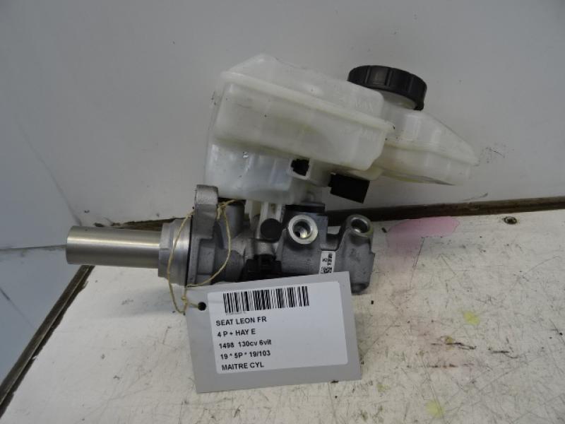 HOOFDREMCILINDER Seat LEON (3) (5F) FaceLift 1/17 - 5/20