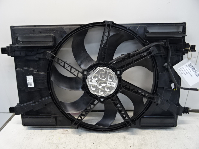 KACHEL VENTILATORMOTOR Seat LEON (3) (5F) FaceLift 1/17 - 5/20