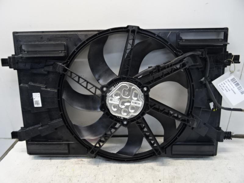 KACHEL VENTILATORMOTOR Seat LEON (3) (5F) FaceLift 1/17 - 5/20