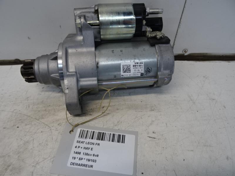 STARTMOTOR Seat LEON (3) (5F) FaceLift 1/17 - 5/20