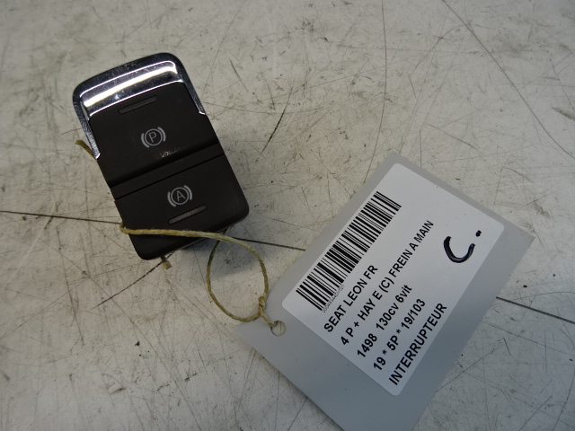 SCHAKELAAR Seat LEON (3) (5F) FaceLift 1/17 - 5/20