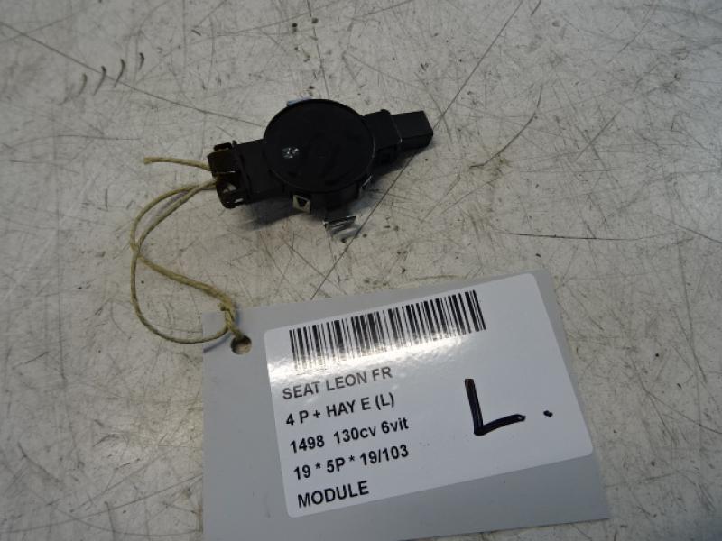 MODULE Seat LEON (3) (5F) FaceLift 1/17 - 5/20