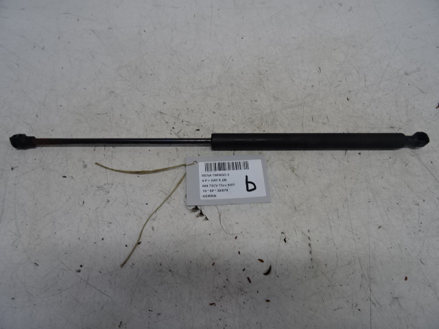 DRUKVEER Renault TWINGO (4) FaceLift 5/19+