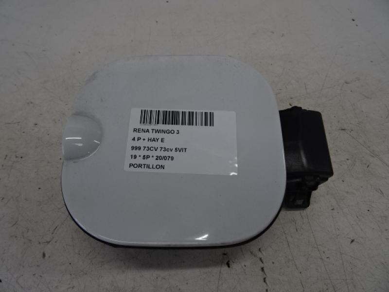 TANK KLEP Renault TWINGO (4) FaceLift 5/19+