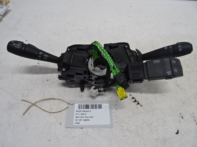 COMMODO Renault TWINGO (4) FaceLift 5/19+