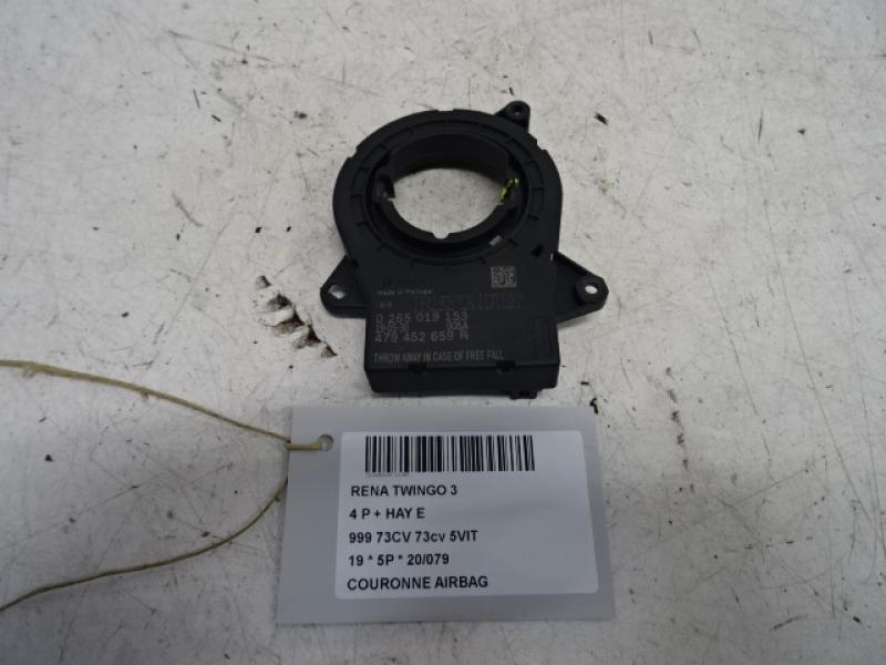 AIRBAGRING Renault TWINGO (4) FaceLift 5/19+