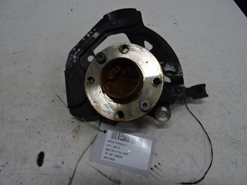 FRONT WHEEL HUB LEFT Renault TWINGO (4) FaceLift 5/19+