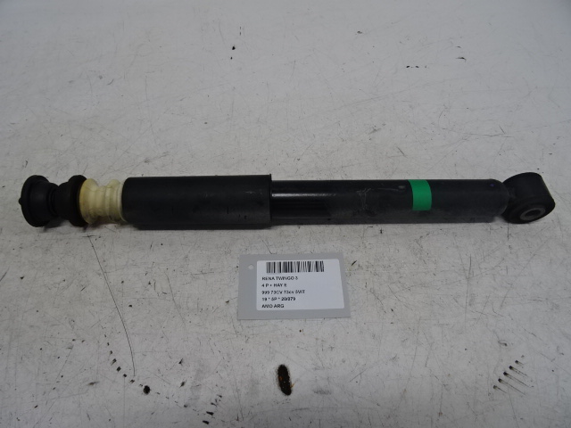 SCHOKBREKER ACHTER LINKS Renault TWINGO (4) FaceLift 5/19+