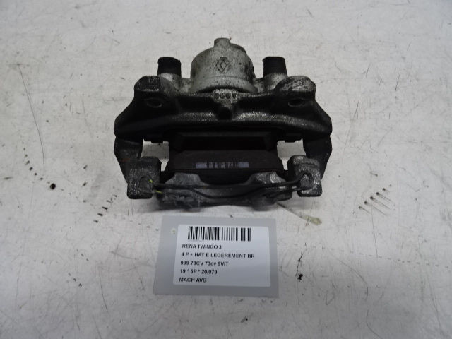 MACHOIRE AVANT GAUCHE Renault TWINGO (4) FaceLift 5/19+