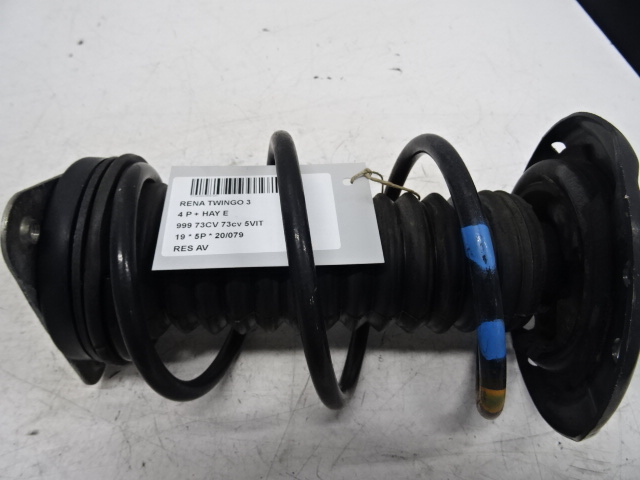 VEER VOOR Renault TWINGO (4) FaceLift 5/19+