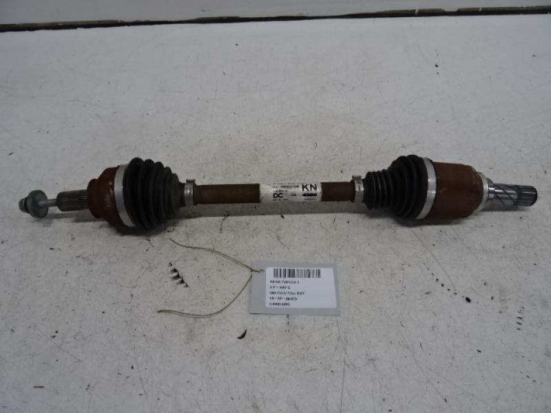 AANDRIJFAS ACHTER LINKS Renault TWINGO (4) FaceLift 5/19+