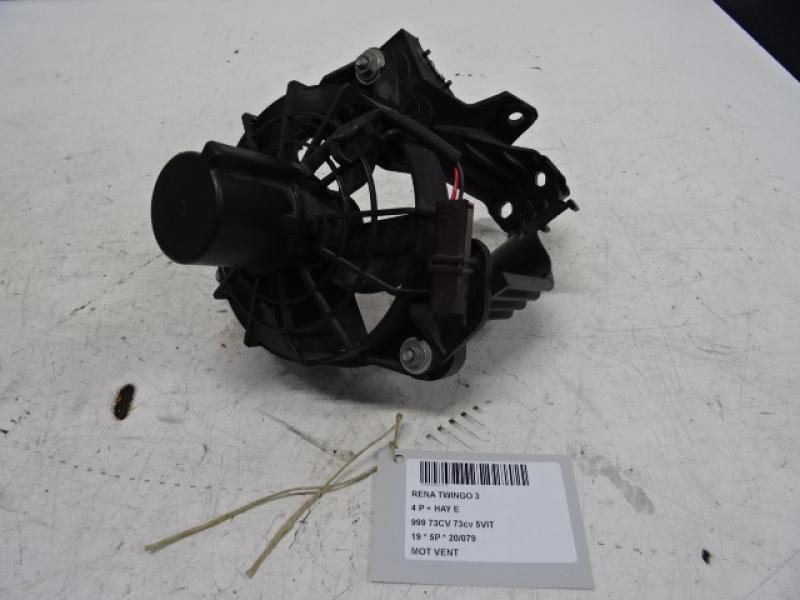 KACHEL VENTILATORMOTOR Renault TWINGO (4) FaceLift 5/19+