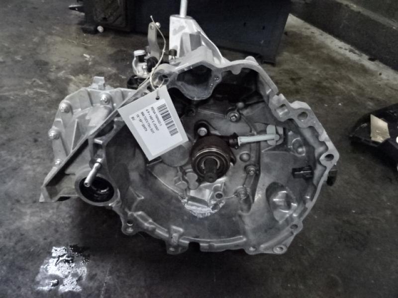 VERSNELLINGSBAK Renault TWINGO (4) FaceLift 5/19+