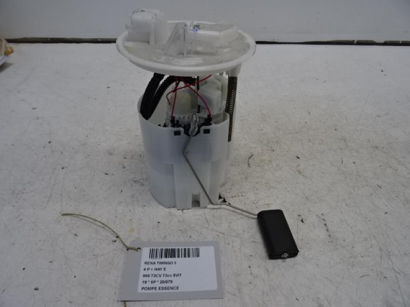 PETROL PUMP Renault TWINGO (4) FaceLift 5/19+