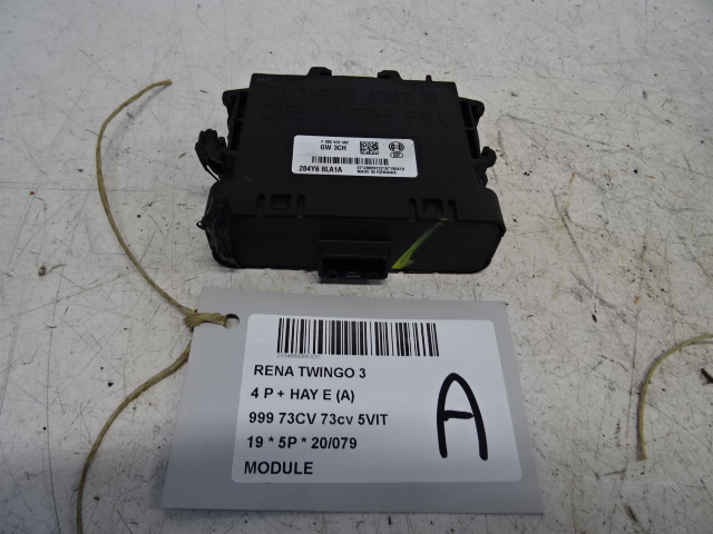 MODULE Renault TWINGO (4) FaceLift 5/19+