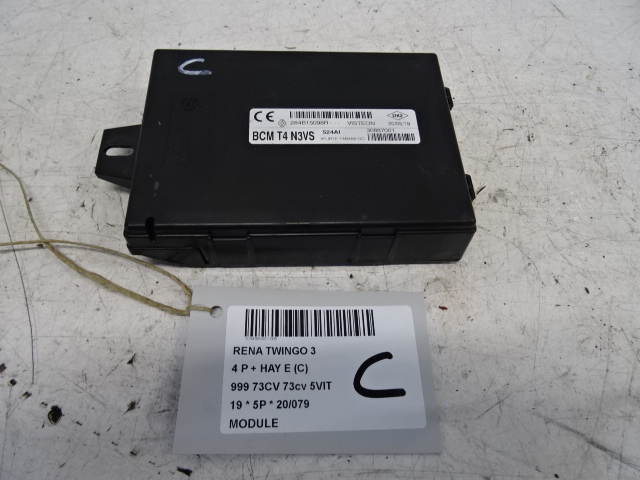 MODULE Renault TWINGO (4) FaceLift 5/19+