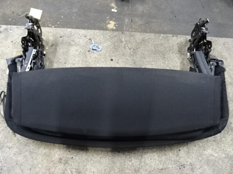 VOUWKAP Ford MUSTANG (6) CABRIO 1/2015 - 11/2017