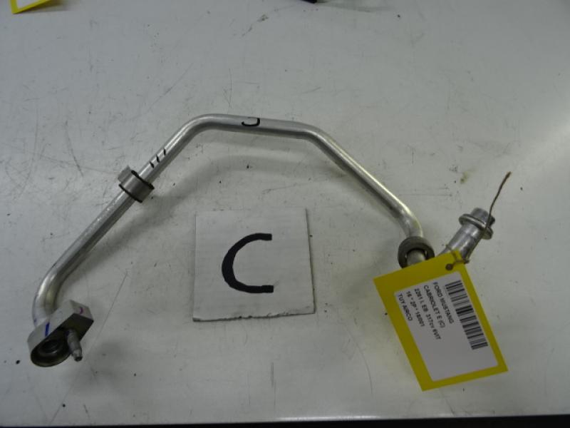 AIRCO LEIDING Ford MUSTANG (6) CABRIO 1/2015 - 11/2017