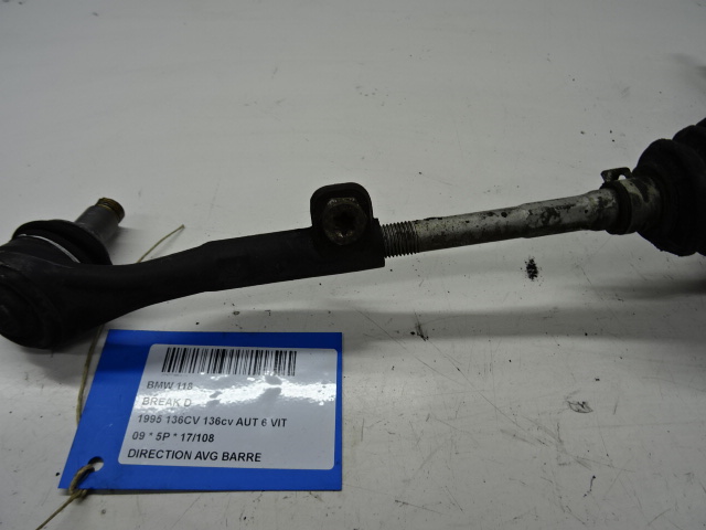 SPOORSTANG RECHTS VOOR Bmw 1 E81/87 4/07 - 12