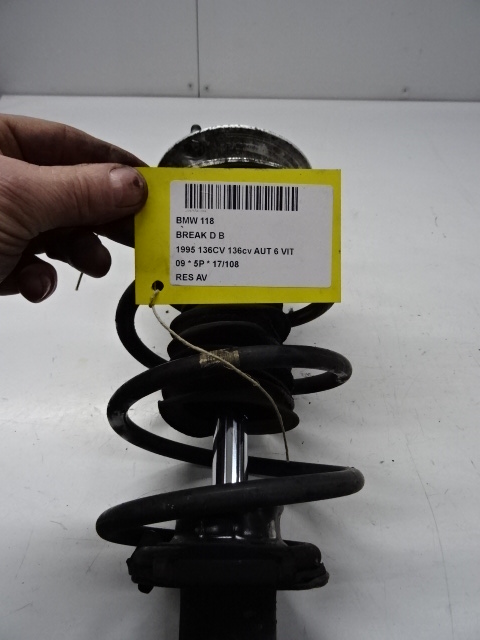 ACHTERVEER Bmw 1 E81/87 4/07 - 12
