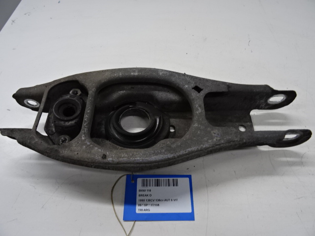 DRAAGARM ACHTER LINKS Bmw 1 E81/87 4/07 - 12