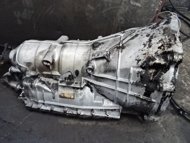 VERSNELLINGSBAK Bmw 1 E81/87 4/07 - 12