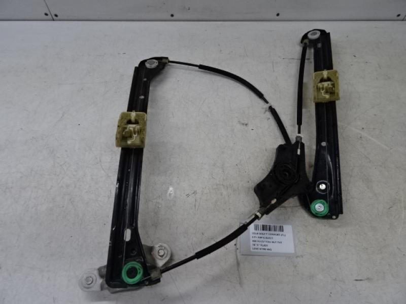 RUITMECHANISME VOOR LINKS Vw GOLF VII 1/17 - 2/20 FaceLift