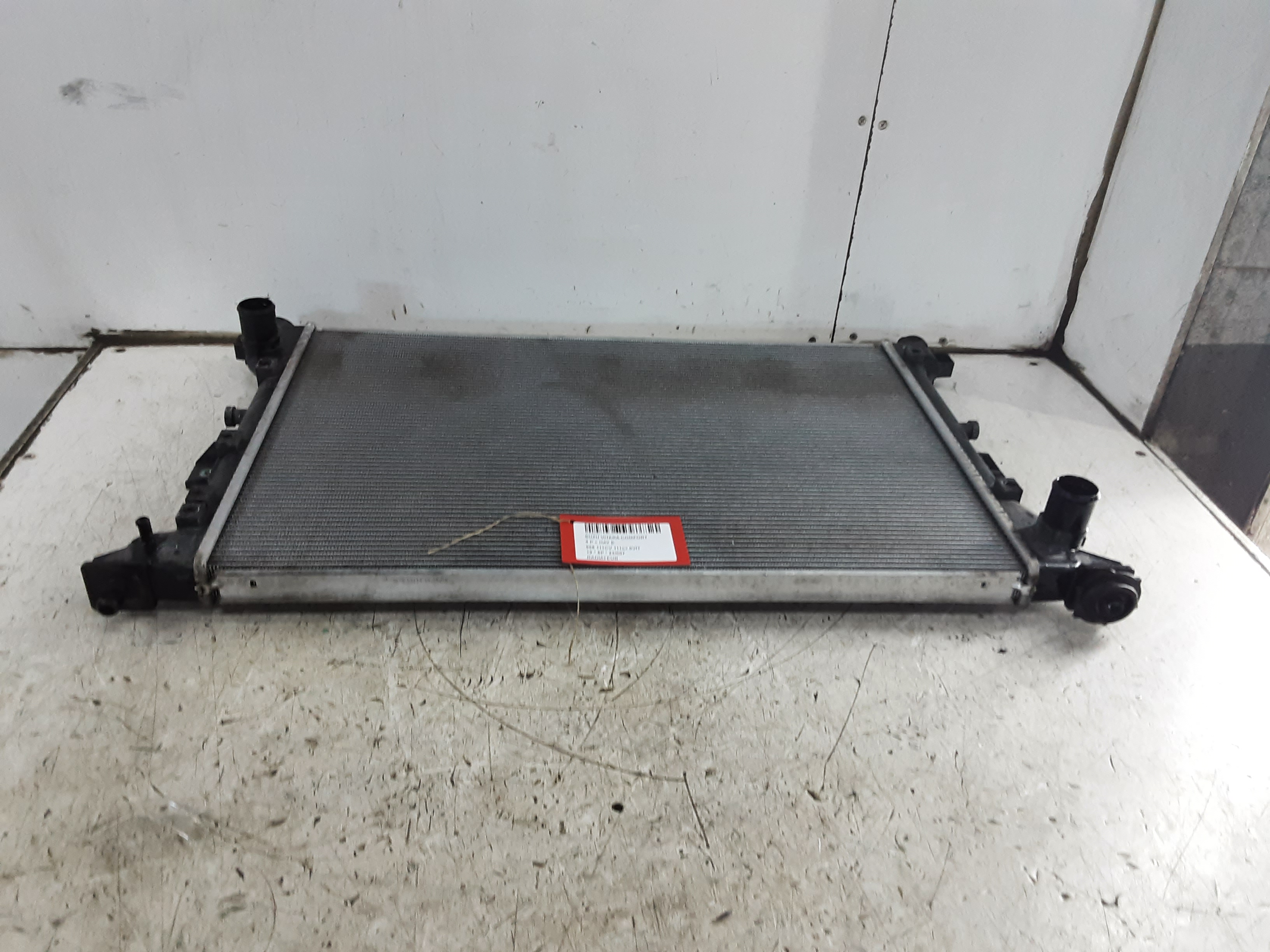 RADIATOR Suzuki VITARA (3) 19+ FaceLift