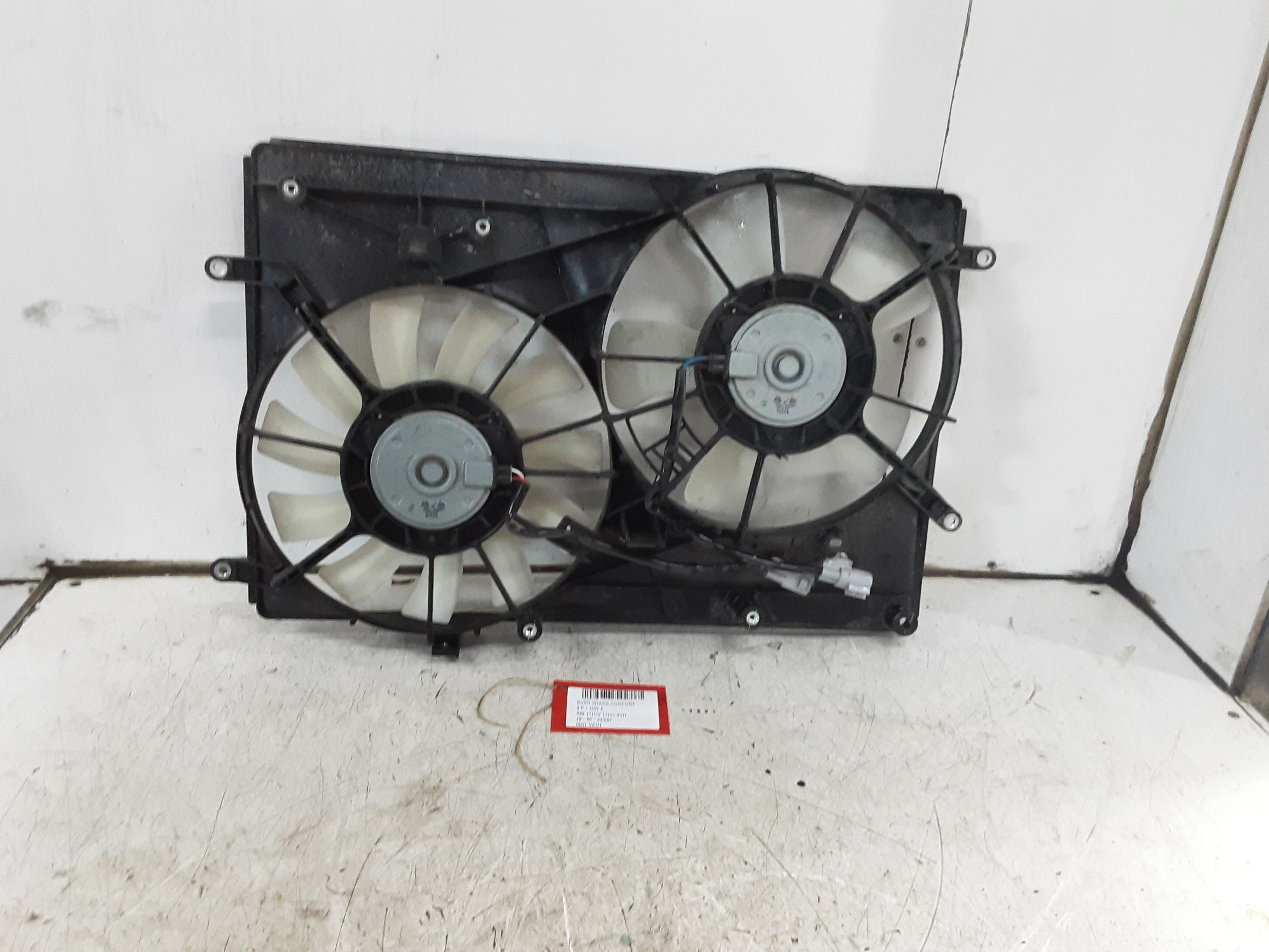 KACHEL VENTILATORMOTOR Suzuki VITARA (3) 19+ FaceLift
