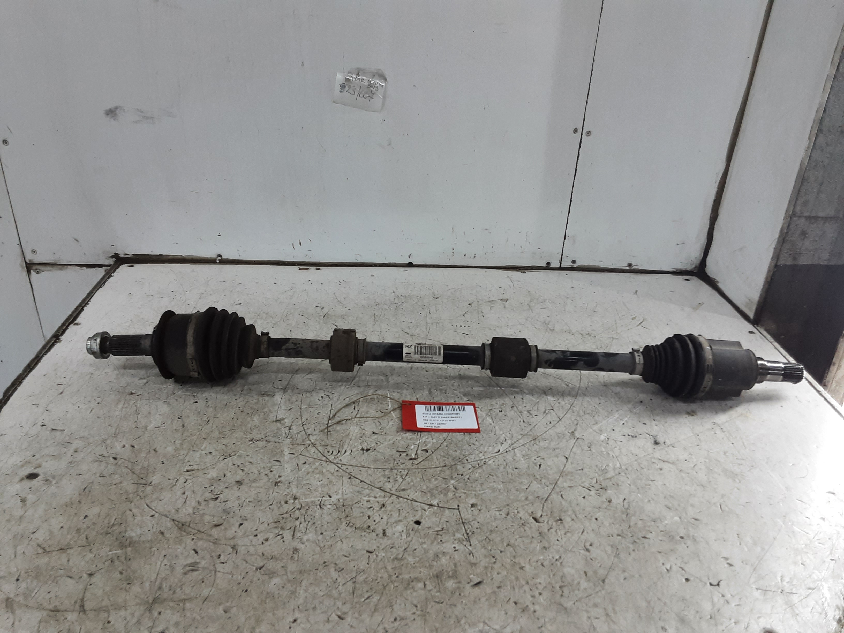 AANDRIJFAS VOOR RECHTS Suzuki VITARA (3) 19+ FaceLift