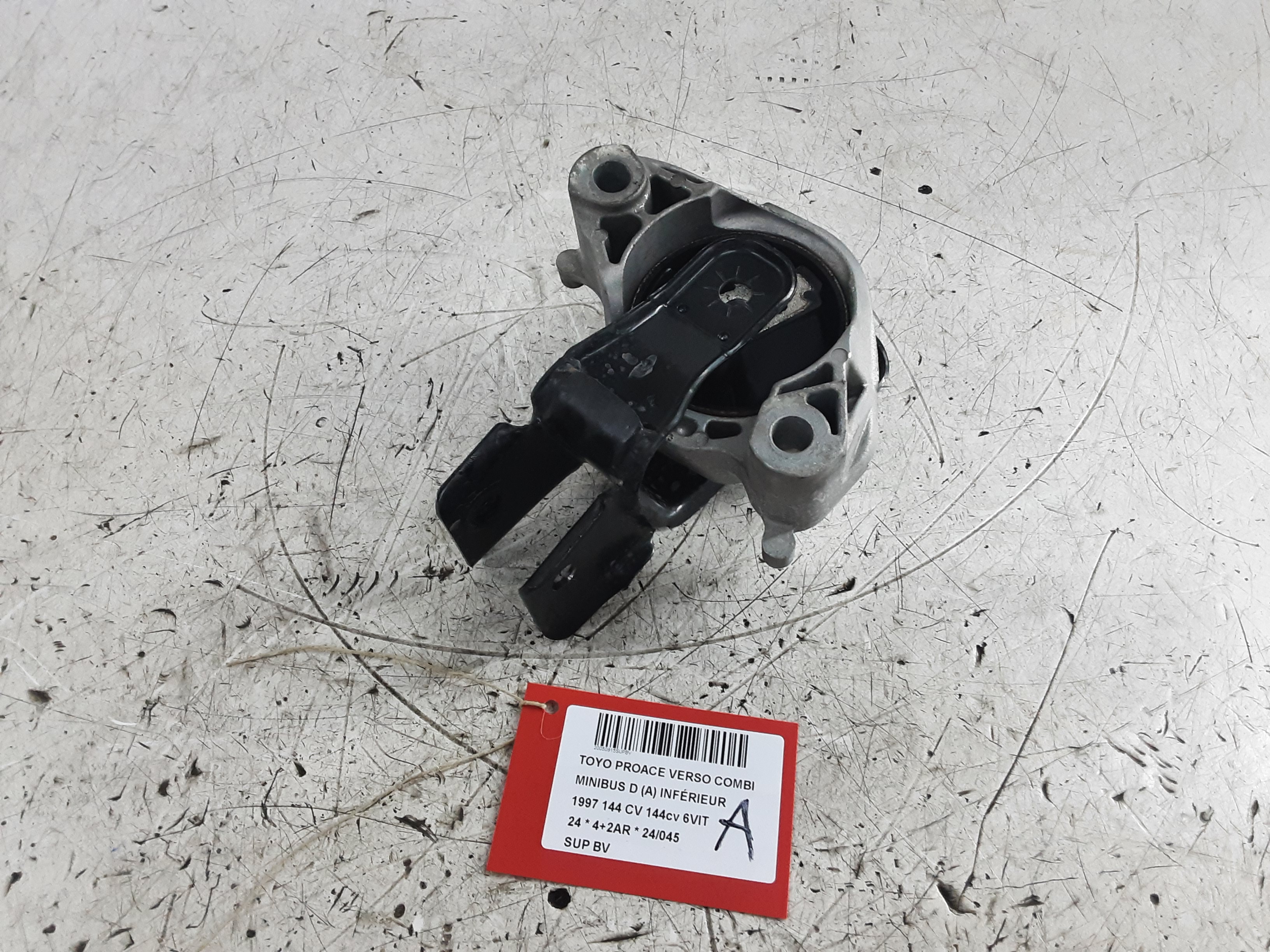 SUPPORT DE BOITE DE VITESSES Toyota PROACE 16+