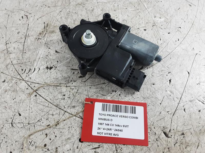MOTOR RUITMECHANISME VOOR LINKS Toyota PROACE 16+