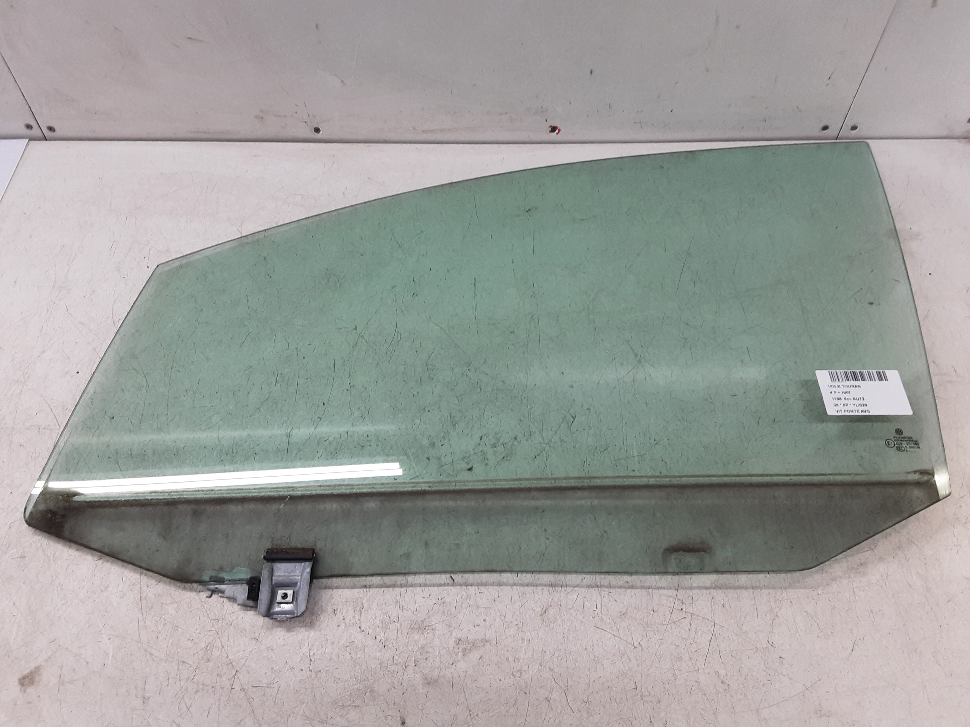 RUIT VOOR LINKS Vw TOURAN 07 - 08/10