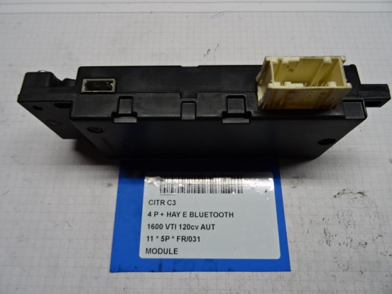 MODULE Citroen C3 11/09 - 16