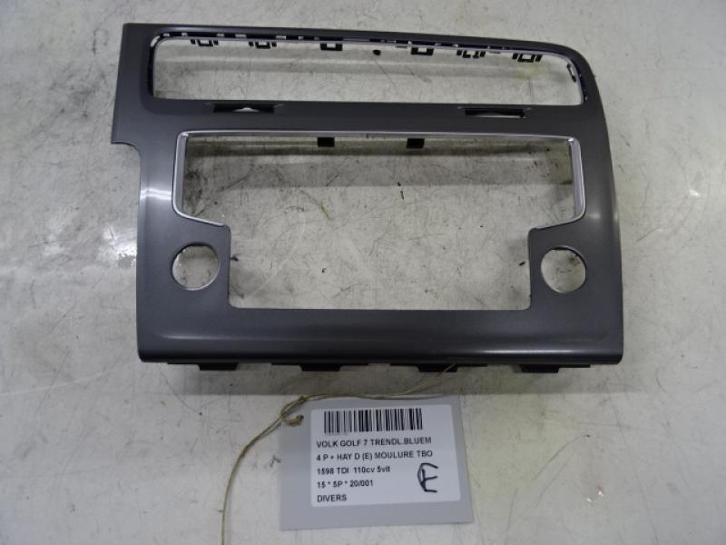 DIVERS Vw GOLF VII 11/12 - 17