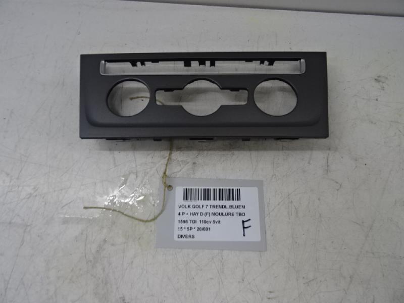 DIVERS Vw GOLF VII 11/12 - 17