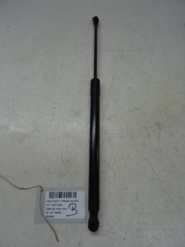 DRUKVEER Vw GOLF VII 11/12 - 17