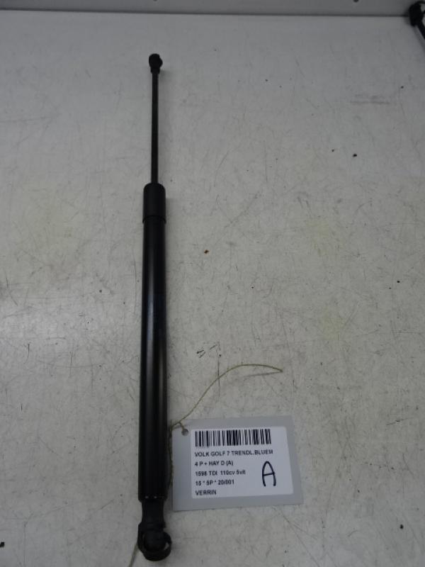 DRUKVEER Vw GOLF VII 11/12 - 17