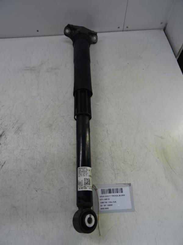 FEDERBEIN HINTER RECHTS Vw GOLF VII 11/12 - 17