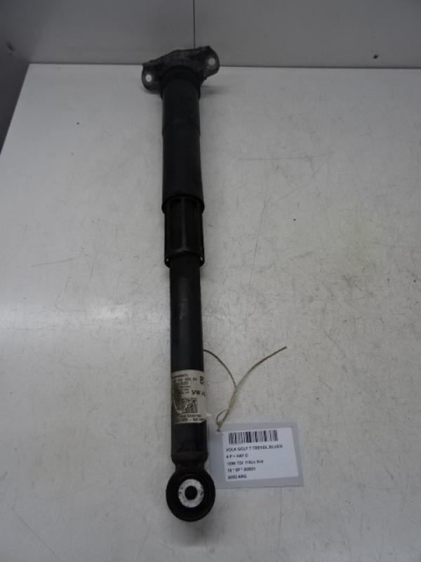 FEDERBEIN HINTER LINKS Vw GOLF VII 11/12 - 17