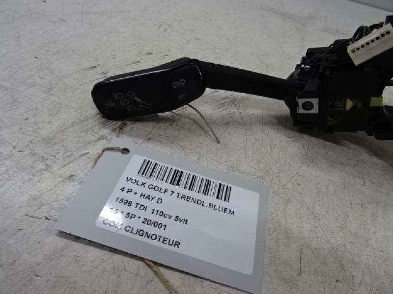 INDICATOR SWITCH Vw GOLF VII 11/12 - 17