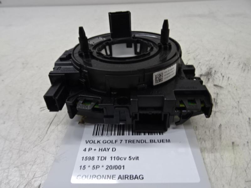 AIRBAGRING Vw GOLF VII 11/12 - 17