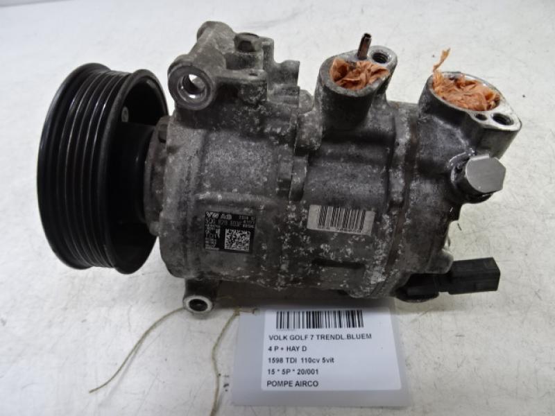 KLIMAPUMPE Vw GOLF VII 11/12 - 17