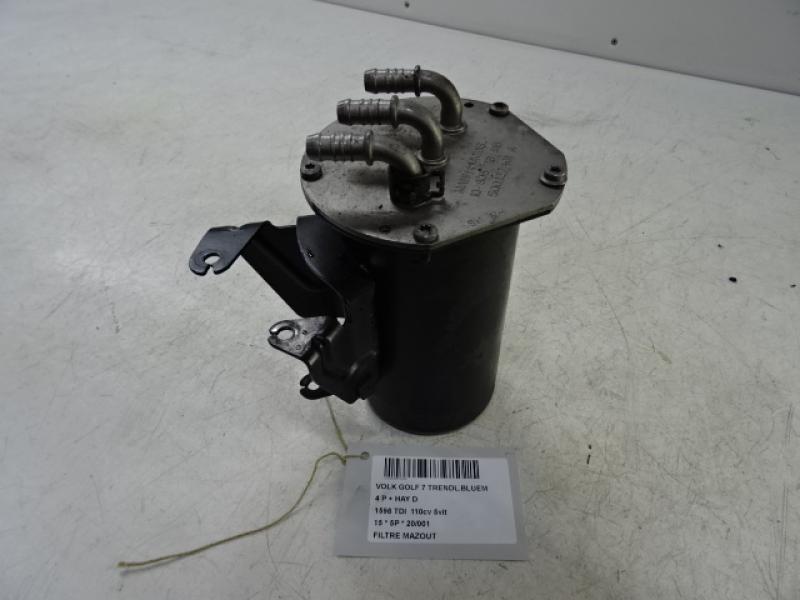 FILTRE A MAZOUT Vw GOLF VII 11/12 - 17
