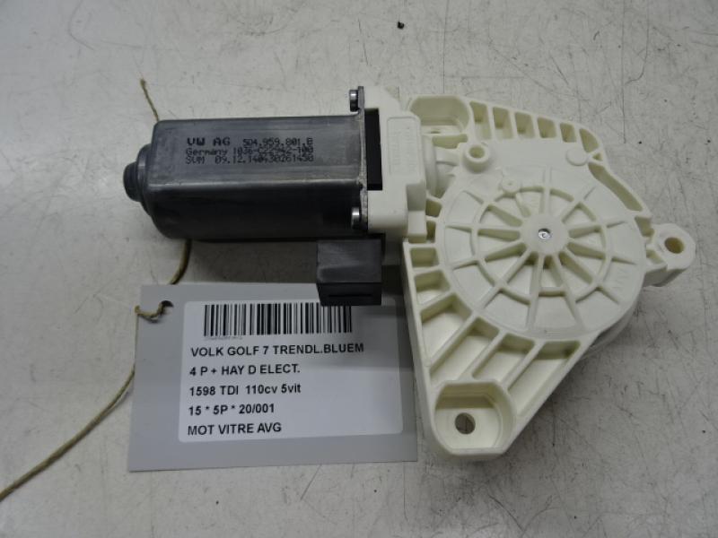 MOTOR RUITMECHANISME VOOR LINKS Vw GOLF VII 11/12 - 17