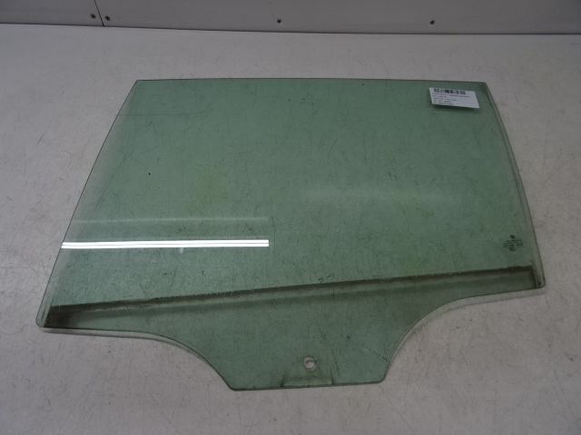 LEFT REAR DOOR WINDOW Vw GOLF VII 11/12 - 17