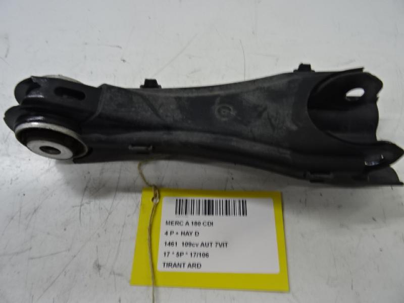 DRAAGARM ACHTER RECHTS Mercedes-Benz A W176 9/2015-2018