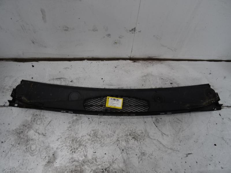 PLASTIEK WINDSCHERM Peugeot PARTNER 08 - 18