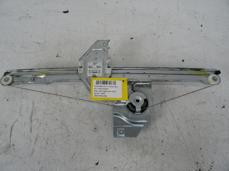 RUITMECHANISME VOOR RECHTS Peugeot PARTNER 08 - 18