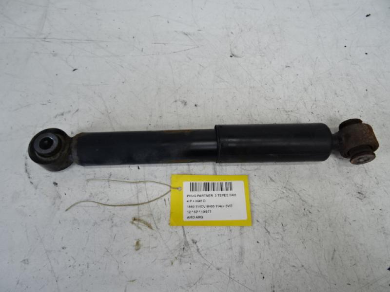 REAR SHOK ABSORBER LEFT Peugeot PARTNER 08 - 18